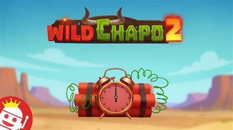 Wild Chapo 2 Betsson